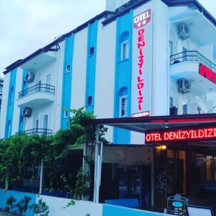 فتحية Otel Denizyildizi المظهر الخارجي الصورة